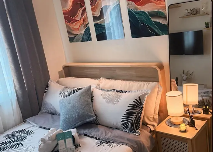 Apartahotel El-v Space Manila